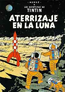 pelicula Tintin en Aterrizaje en la luna (www TodoCVCD com)